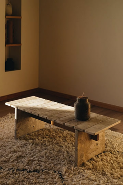 PIANO - Marble bench by Maami Home - view 3